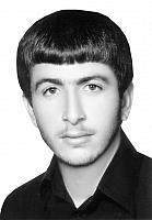 آلبوم اختصاصی تصاویر شهید سیاوش فلاحی . کد 1403262832 آ