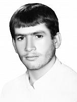 آلبوم اختصاصی تصاویر شهید فریدون فلاحی . کد 1403262834 آ