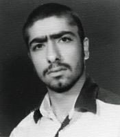 آلبوم اختصاصی تصاویر شهید احمد فرحناک شندی . کد 1403262632 آ