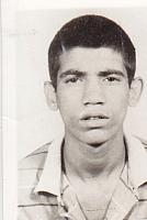 آلبوم اختصاصی تصاویر شهید فرزاد فیروزیان . کد 1403324221 آ