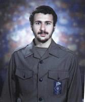 آلبوم اختصاصی تصاویر شهید بهرام فرجی یقینی . کد 1403300030 آ