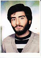 آلبوم اختصاصی تصاویر شهید سعید فرامرزی . کد 1403283223 آ