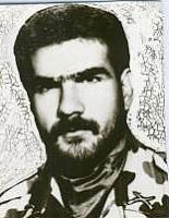 آلبوم اختصاصی تصاویر شهید حسن فیروزیان مهراباد . کد 1403262907 آ