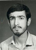 آلبوم اختصاصی تصاویر شهید هادی ربانی . کد 1403276625 آ