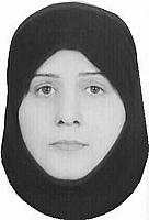 آلبوم اختصاصی تصاویر شهیده محمدرضا اهنکوب . کد 1403114280 آ