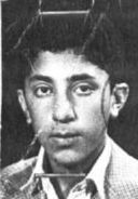 آلبوم اختصاصی تصاویر شهید رضا ملکی . کد 1403303554 آ