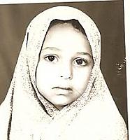 آلبوم اختصاصی تصاویر شهیده منیره پیریایی . کد 1403115220 آ