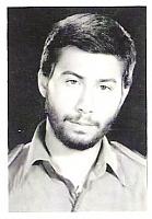 آلبوم اختصاصی تصاویر شهید محمد پورحیدری . کد 140314685 آ