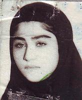 آلبوم اختصاصی تصاویر شهیده مریم گودرزی . کد 1403120398 آ