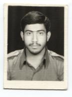 آلبوم اختصاصی تصاویر شهید عبدالکریم مازونی . کد 1403251905 آ