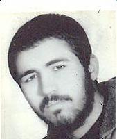 آلبوم اختصاصی تصاویر شهید سعید قزلباش . کد 1403212348 آ