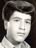 آلبوم اختصاصی تصاویر شهید محبوب قنبرلو . کد 1403316803 آ