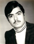 آلبوم اختصاصی تصاویر شهید محمد قمشه . کد 1403119867 آ