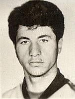 آلبوم اختصاصی تصاویر شهید علی مراد قجری . کد 1403283106 آ