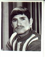 آلبوم اختصاصی تصاویر شهید مراد قلاوندی . کد 1403248835 آ