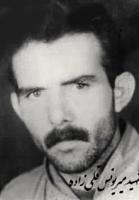 آلبوم اختصاصی تصاویر شهید میریونس قلی زاده . کد 1403300897 آ