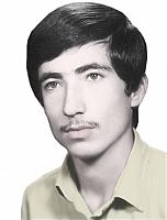 آلبوم اختصاصی تصاویر شهید یوسف علی قربانی . کد 1403300735 آ