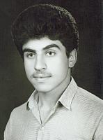 آلبوم اختصاصی تصاویر شهید باقر قصری خوزانی . کد 1403300831 آ