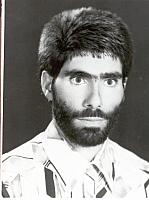 آلبوم اختصاصی تصاویر شهید اسفند قاسمی . کد 1403316322 آ