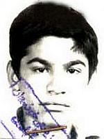 آلبوم اختصاصی تصاویر شهید علی قروه ای . کد 1403119815 آ