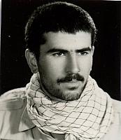 آلبوم اختصاصی تصاویر شهید عبدالرسول قزوینی ابهری . کد 1403316683 آ