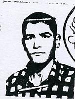 آلبوم اختصاصی تصاویر شهید رضا قاسمی پزوه . کد 1403244970 آ