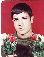 آلبوم اختصاصی تصاویر شهید ولی اله قسمی . کد 1403300822 آ