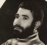 آلبوم اختصاصی تصاویر شهید محمدعلی قراگوزلو . کد 1403248803 آ