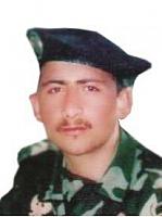 آلبوم اختصاصی تصاویر شهید یوسف قربان نژاد . کد 1403325472 آ