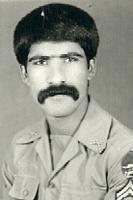 آلبوم اختصاصی تصاویر شهید حسن گراندل . کد 1403325186 آ