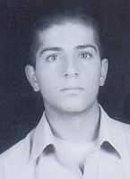 آلبوم اختصاصی تصاویر شهید علی رضا گنجی پور . کد 1403249665 آ