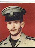 آلبوم اختصاصی تصاویر شهید عبدالرسول گلچین بحری خمیری . کد 1403235403 آ