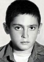 آلبوم اختصاصی تصاویر شهید اسد گلستانی . کد 1403235420 آ