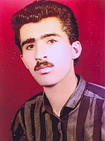 آلبوم اختصاصی تصاویر شهید داود گنج خانلو . کد 1403317828 آ