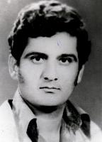 آلبوم اختصاصی تصاویر شهید کاظم گنجی . کد 1403293540 آ