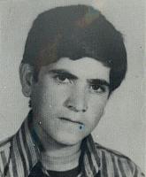 آلبوم اختصاصی تصاویر شهید علی اکبر گلقندشتی . کد 1403235366 آ