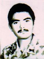 آلبوم اختصاصی تصاویر شهید عزت اله گیلانی کوهی . کد 1403249726 آ