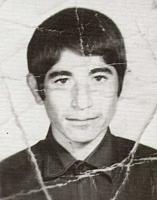 آلبوم اختصاصی تصاویر شهید محمد گوروی . کد 1403249710 آ