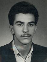 آلبوم اختصاصی تصاویر شهید منوچهر گنجه ای . کد 1403317830 آ