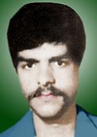 آلبوم اختصاصی تصاویر شهید قاسم گلچین . کد 1403235405 آ