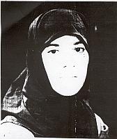 آلبوم اختصاصی تصاویر شهید زینب گلستانی . کد 1403235421 آ