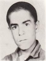 آلبوم اختصاصی تصاویر شهید عباس گلستانی حتکنی . کد 1403317789 آ