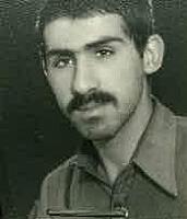 آلبوم اختصاصی تصاویر شهید محمدعلی گلداری . کد 1403235410 آ