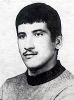 آلبوم اختصاصی تصاویر شهید منوچهر گودرزوند . کد 1403120386 آ