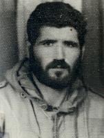 آلبوم اختصاصی تصاویر شهید برات گل زاده . کد 1403235361 آ