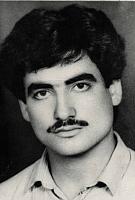 آلبوم اختصاصی تصاویر شهید حسین گمنام مقدم . کد 1403317825 آ