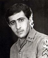 آلبوم اختصاصی تصاویر شهید موسی رضا گله دار . کد 1403317808 آ