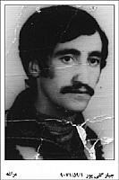 آلبوم اختصاصی تصاویر شهید جبار گلی پورقراتلو . کد 1403120375 آ