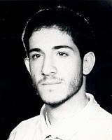 آلبوم اختصاصی تصاویر شهید محمدرضا گندابی . کد 1403329349 آ