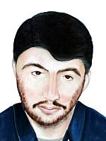 آلبوم اختصاصی تصاویر شهید عبدالله گورانی . کد 1403249709 آ